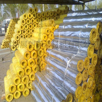 玻璃棉管使用